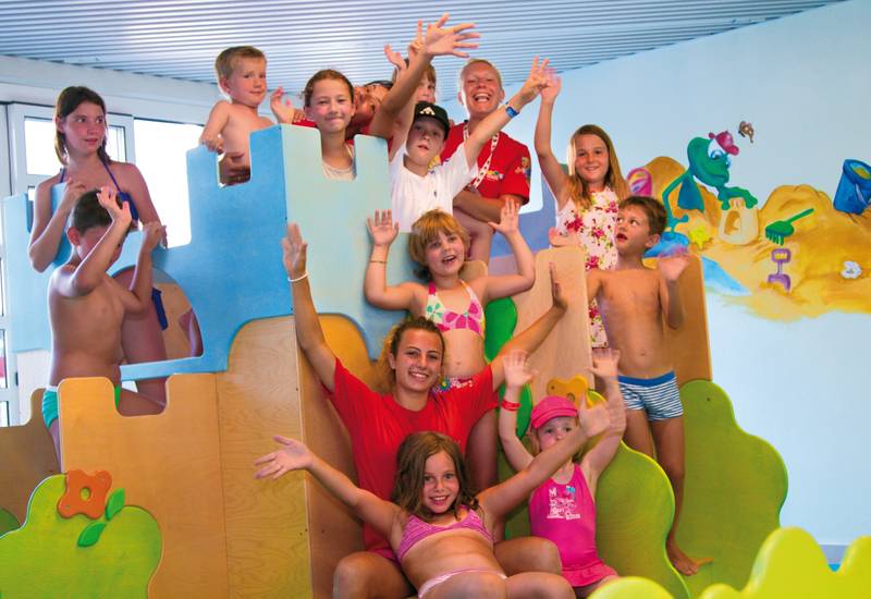 Hotel Luna Bibione Animazione